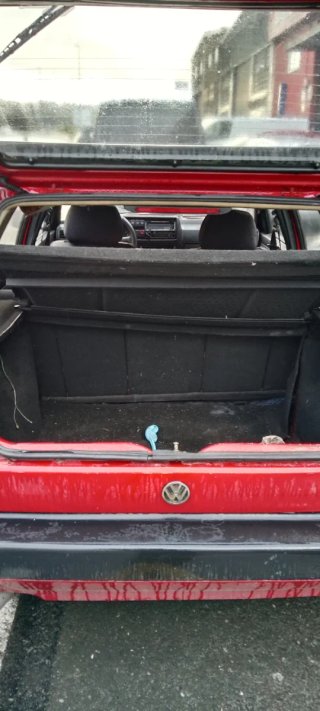 Volkswagen Golf 1987