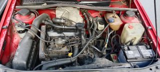 Volkswagen Golf 1987