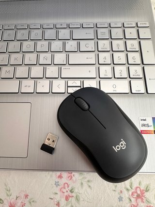 Portátil HP 15s-fq5124ns Plata
