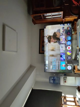 Televisor Xiaomi 85 Negro