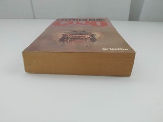 Cujo - Stephen King (Ed. Grijalbo)