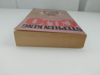 Cujo - Stephen King (Ed. Grijalbo)