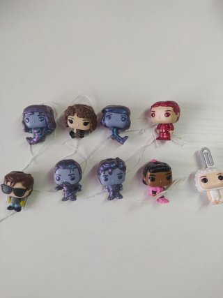 Figuras Funko Kinder Joy Stranger Things