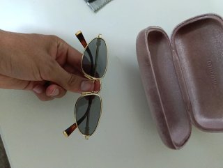 Gafas de sol Miu Miu MU52YS Nuevas
