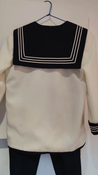 Traje marinero comunión T9
