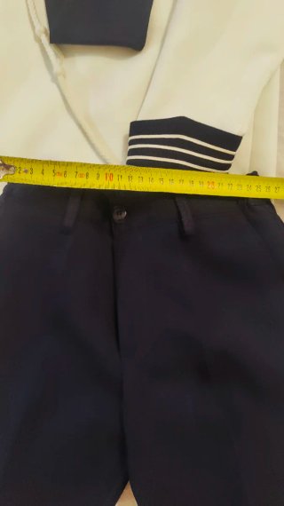 Traje marinero comunión T9