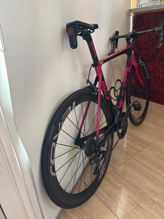 Bicicleta Carretera CBK MIXT3 Mejorada