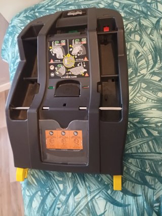 Carro de bebé con bolso+ 1 bolso de regalo