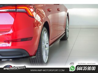 AÑADIDOS LATERALES PARA SKODA SCALA 2019--