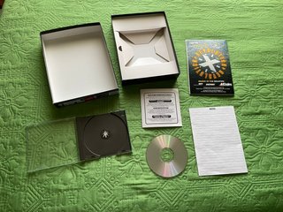 Batman Forever PC Big Box Aklaim