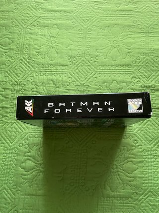 Batman Forever PC Big Box Aklaim