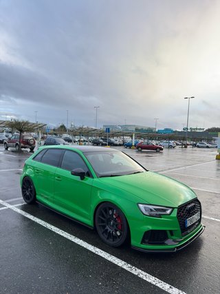 Audi RS3