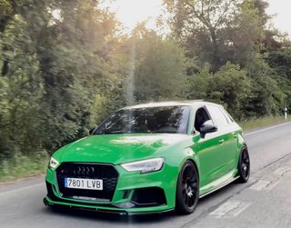 Audi RS3