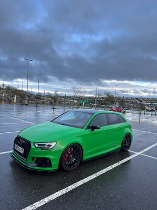 Audi RS3