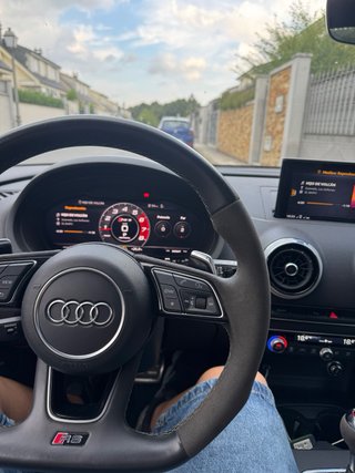 Audi RS3