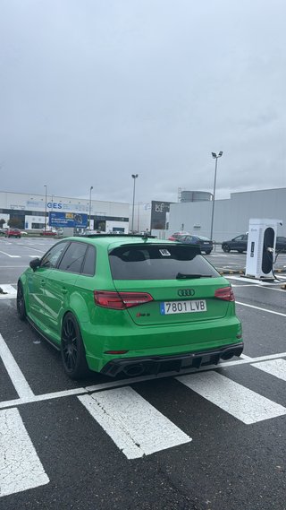 Audi RS3
