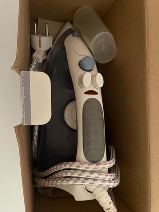 Plancha de ropa Solac Optima 2000
