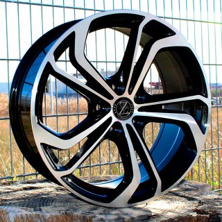 LLANTAS VOLKSWAGEN 5X112 18"
