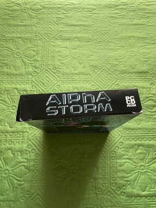 Alpha Storm PC Big Box