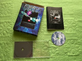 Alpha Storm PC Big Box
