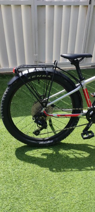 Bicicleta Ghost Kato 24"