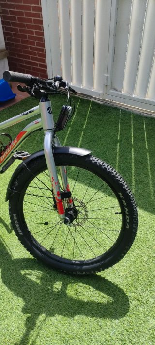 Bicicleta Ghost Kato 24"