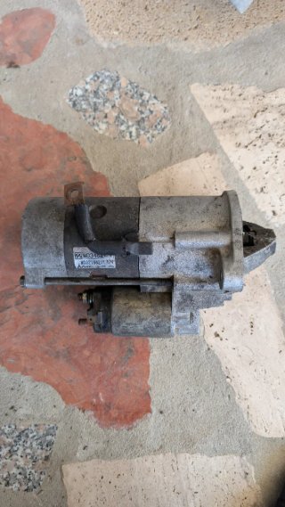 Motor de Arranque Mitsubishi MD348221