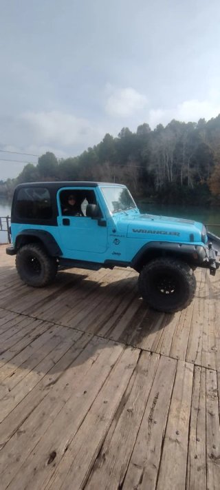 Jeep Wrangler 2006
