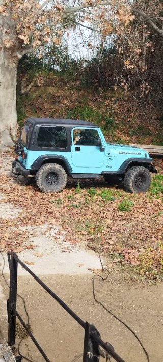 Jeep Wrangler 2006