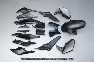 Oferta especial Carenado para HONDA CB 650R 2021