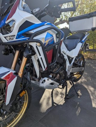 Honda CRF1100 Africa Twin Adventure Sports DCT