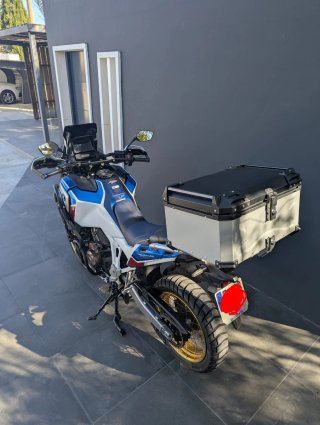Honda CRF1100 Africa Twin Adventure Sports DCT