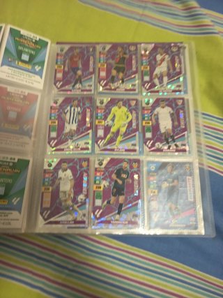 Álbum Panini Laliga Adrenalyn 23-24