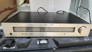 Luxman , technics , sony