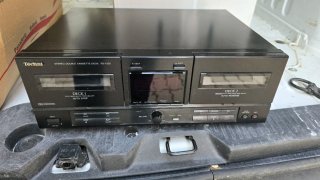 Luxman , technics , sony