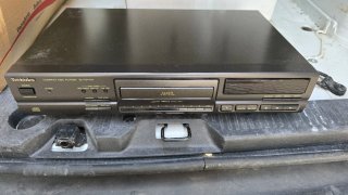 Luxman , technics , sony