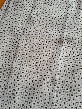 Vestido corto Benetton estampado