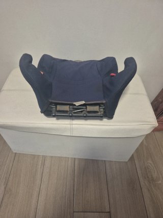Asiento elevador de seguridad coche niños