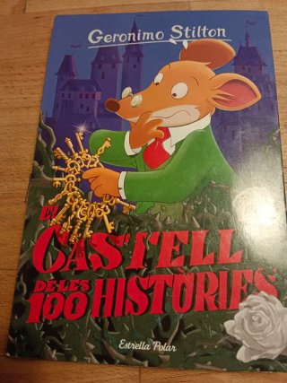 Geronimo Stilton. El Castell de les 100 històries