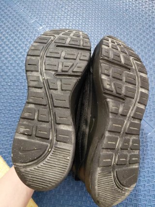 Zapatillas Nike Negras 40.5.