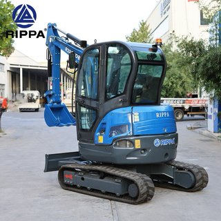 Rippa R32 PRO Excavadora Compacta