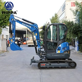 Rippa R32 PRO Excavadora Compacta