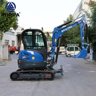 Rippa R32 PRO Excavadora Compacta