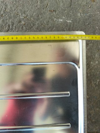 Fregadero doble seno con escurridor