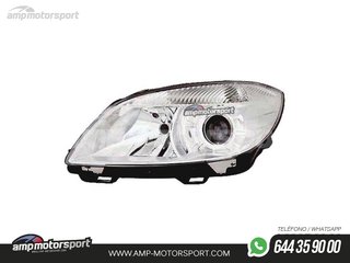 FARO DELANTERO IZQUIERDO PARA SKODA FABIA / ROOMSTER