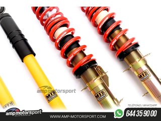 SUSPENSIÓN ROSCADA MTS TECHNIK STREET MTSGWVW11