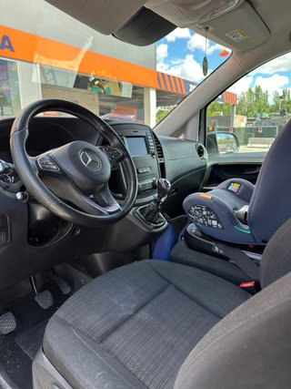 Mercedes-Benz Vito 114  2,2cdi