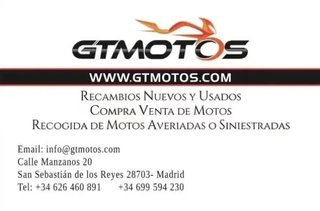 Sensor Caballete Lateral (Pata) Honda Fx 650 1998-