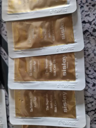 Sisley L'Intégral Anti-Age & La Lotion Soin