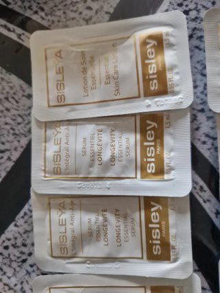 Sisley L'Intégral Anti-Age & La Lotion Soin